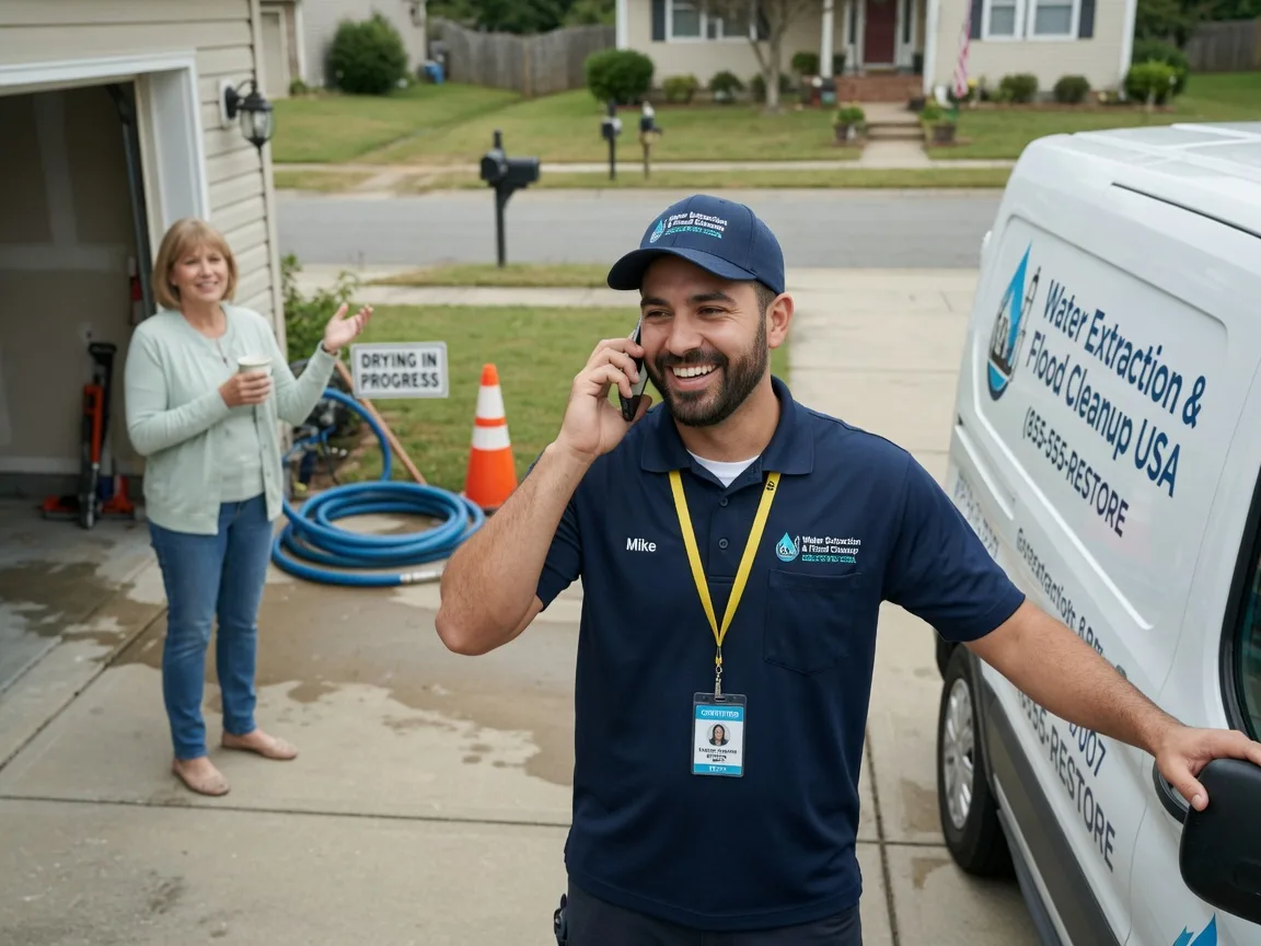 Emergency Water Extraction San Jose, CA FAQs