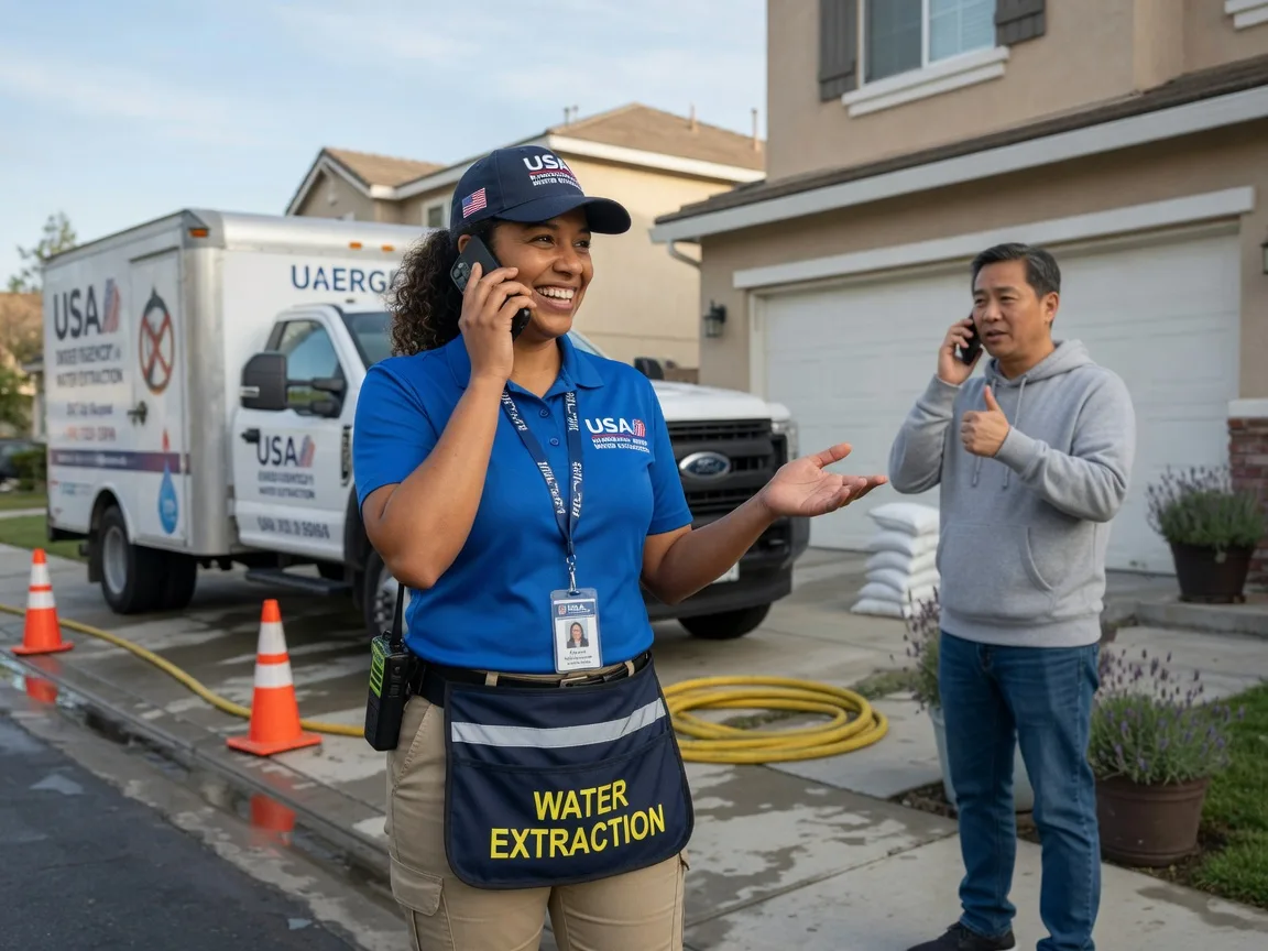 Emergency Water Removal San Jose, CA FAQs